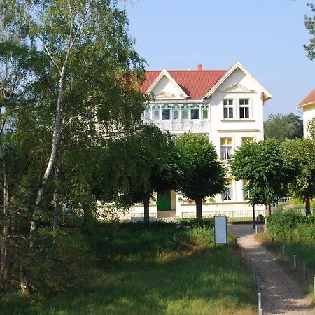 Apartamento Haus-Wanda-App-4A Heringsdorf  Exterior foto