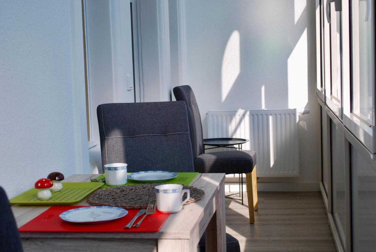 Apartamento Haus-Wanda-App-4A Heringsdorf  Exterior foto
