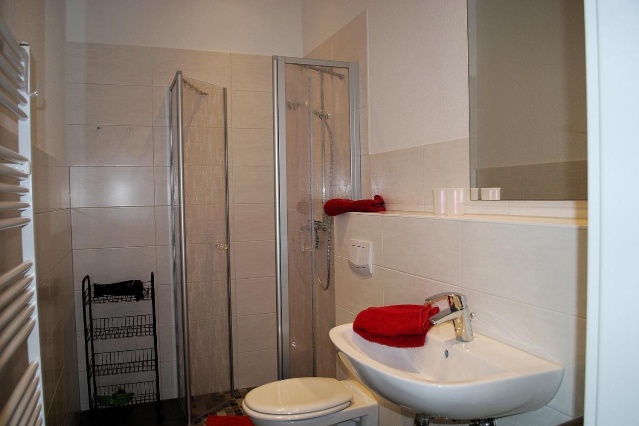 Apartamento Haus-Wanda-App-4A Heringsdorf  Exterior foto